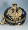 Prussian Infantry Reserve Officers Pickelhaube Visuel 3